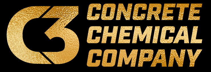 Concrete Chemical Company Logo